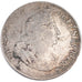 FRANCE, Écu aux palmes, ECU, 1693, Rennes, KM #298.24, VF(20-25), Silver, ...
