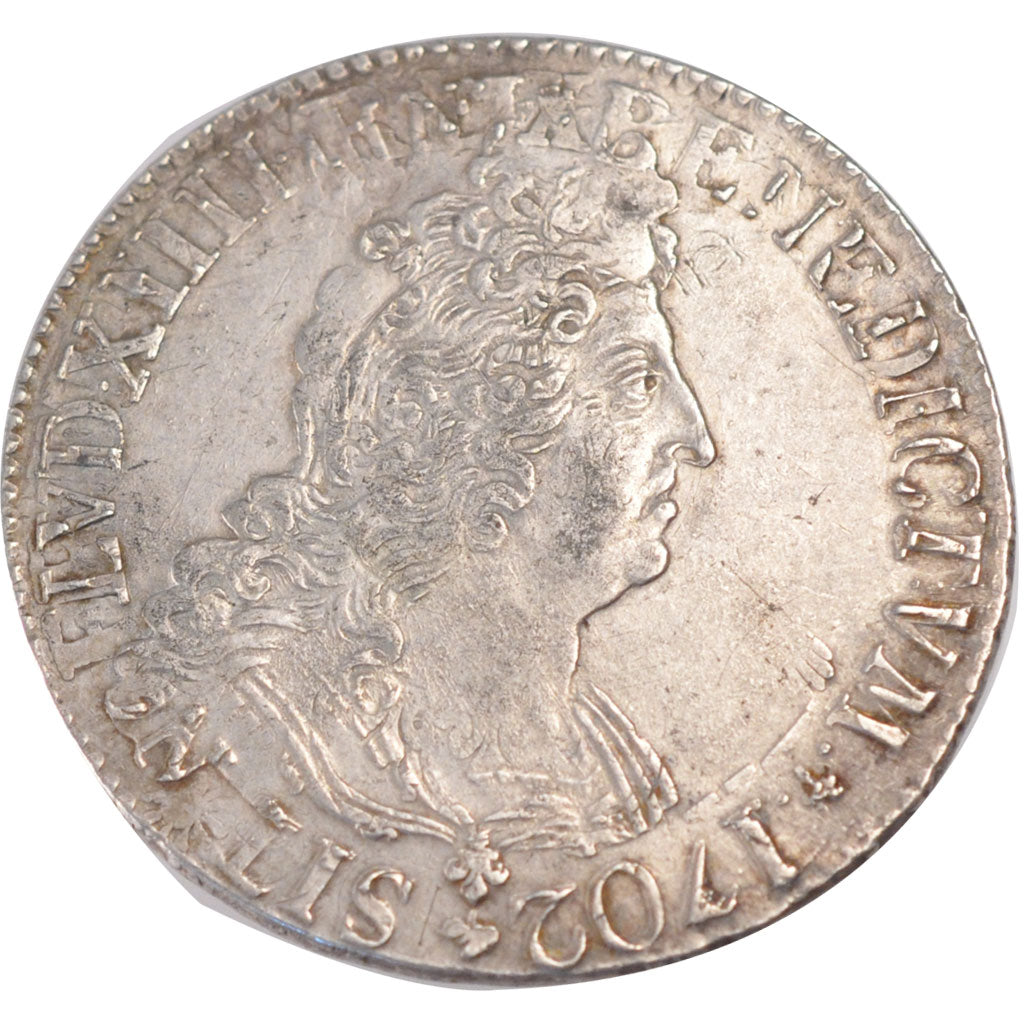 FRANCE, Ecu, EF(40-45), Silver, Gadoury #224, 26.93