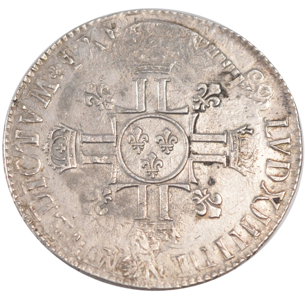 FRANCE, Ecu, EF(40-45), Silver, Gadoury #224, 26.93