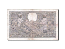 Belgium, 100 Francs-20 Belgas, 1938, KM #107, 1938-10-08, VF(20-25), 4957.0.695