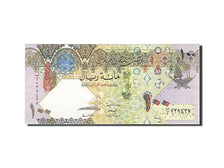 Banknote, Qatar, 100 Riyals, 2003, AU(55-58)