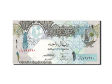 Billete, 1 Riyal, 2003, Qatar, EBC