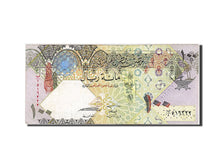Qatar, 100 Riyals, type 2003