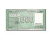 Banknote, Lebanon, 1000 Livres, 2011, AU(55-58)