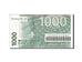 Banconote, Libano, 1000 Livres, 2011, BB