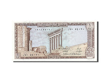 Lebanon, 1 Livre, 1964, KM #61a, UNC(65-70)