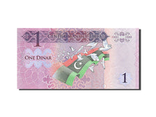 Geldschein, Libya, 1 Dinar, 2013, UNZ
