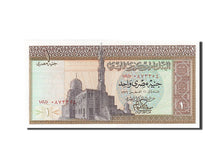 Billet, Égypte, 1 Pound, 1973, NEUF