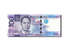 Philippines, 100 Piso, 2012, KM #194f, AU(55-58), PF 541368