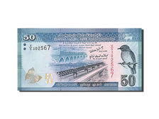 Banknote, Sri Lanka, 50 Rupees, 2010, 2010-01-01, UNC(65-70)