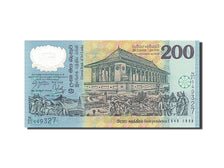 Banconote, Sri Lanka, 200 Rupees, 1998, 1998-02-04, FDS