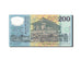 Banconote, Sri Lanka, 200 Rupees, 1998, 1998-02-04, FDS