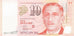 Singapore, 10 Dollars, 1999, FDS
