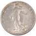 FRANCE, Semeuse, 2 Francs, 1920, Paris, KM #845.1, AU(55-58), Silver, 27,...