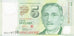 Billet, Singapour, 5 Dollars, 1999, NEUF