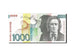 Slovenia, 1000 Tolarjev, 2004, KM #32b, 2004-01-15, UNC(65-70), BG 433813