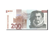 Slovenia, 200 Tolarjev, 2004, KM #15d, 2004-01-15, UNC(65-70), RT 645710