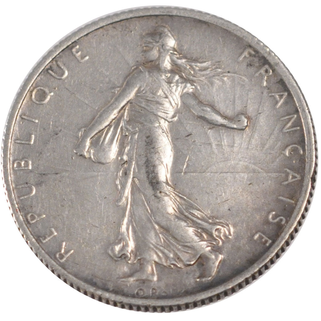 IIIème République, 2 Francs Semeuse