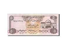 Biljet, Verenigde Arabische Emiraten, 5 Dirhams, 1982, TTB