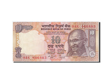 Banknote, India, 10 Rupees, 1996, AU(55-58)