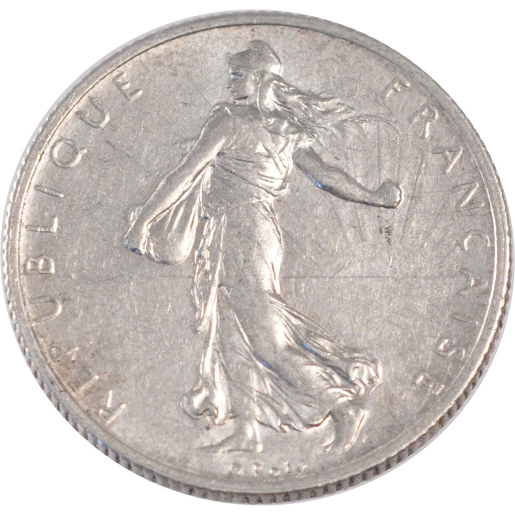 IIIème République, 2 Francs Semeuse