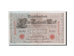 Billet, Allemagne, 1000 Mark, 1910, 1910-04-21, TTB