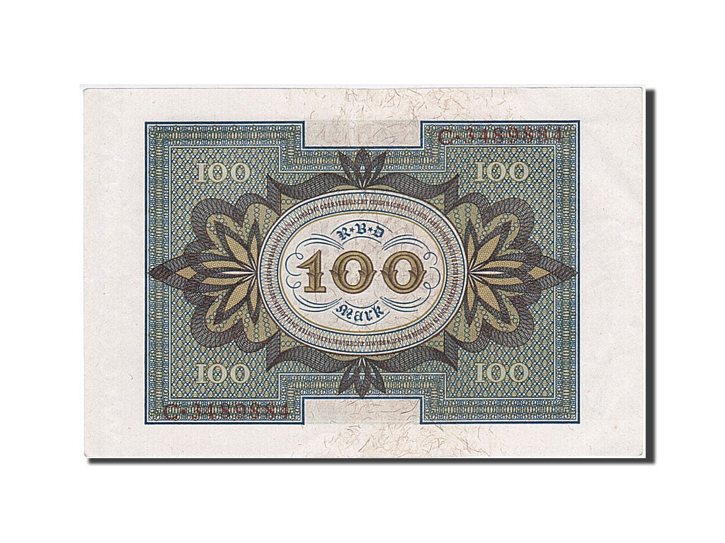 Geldschein, Deutschland, 100 Mark, 1920, 1920-11-01, VZ
