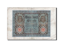 Banknot, Niemcy, 100 Mark, 1920, 1920-11-01, VG(8-10)