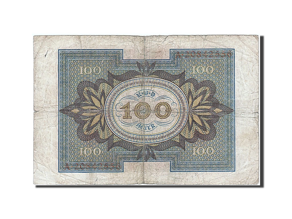 Banknot, Niemcy, 100 Mark, 1920, 1920-11-01, VG(8-10)