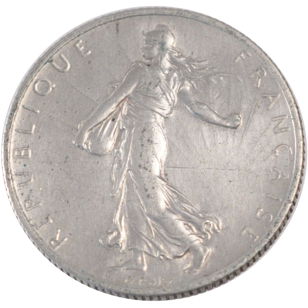 IIIème République, 2 Francs Semeuse