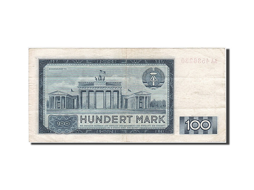 Germany, 50 Mark, 1964, KM #26a, VF(30-35), AA 4536230