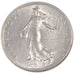 FRANCE, Semeuse, 2 Francs, 1917, Paris, KM #845.1, MS(60-62), Silver, 27,...