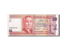 Philippines, 50 Piso, 2008, KM #193b, VF(20-25), HH 537753