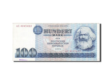 Germany - Democratic Republic, 100 Mark, 1975, KM #31a, EF(40-45), AE 4845493