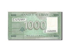 Lebanon, 1000 Livres, 2008, KM #84b, EF(40-45)