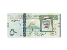 Arabia Saudita, 50 Riyals, 2007, SPL