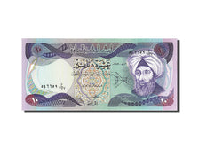 Banconote, Iraq, 10 Dinars, 1981, FDS