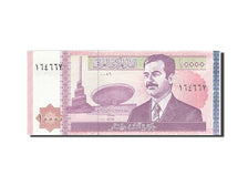 Banknote, Iraq, 10,000 Dinars, 2001, UNC(65-70)