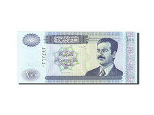 Billet, Iraq, 100 Dinars, 2002, NEUF
