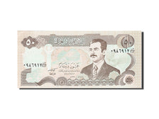 Billet, Iraq, 50 Dinars, 1994, SPL