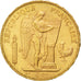 Munten, Frankrijk, Génie, 50 Francs, 1904, Paris, PR, Goud, Gadoury:1113