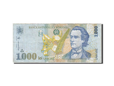 Banconote, Romania, 1000 Lei, 1998, MB