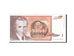 Banknote, Yugoslavia, 1000 Dinara, 1990, 1990-11-26, AU(50-53)