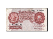 Banknote, Great Britain, 10 Shillings, 1948, VF(20-25)