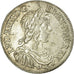 Coin, France, Louis XIV, 1/2 Écu à la mèche longue, 1/2 Ecu, 1647, Paris