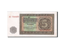 Geldschein, Deutschland, 1000 Mark, 1955, SS+