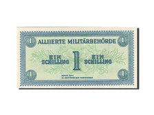 Autriche, 1 Schilling, type 1944