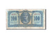 Greece, 100 Drachmai, 1950, KM #324a, 1950-07-10, VG(8-10), 334573