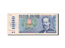 Banknote, Czechoslovakia, 1000 Korun, 1985, VF(20-25)