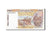 Banknot, Kraje Afryki Zachodniej, 1000 Francs, 2003, UNC(65-70)
